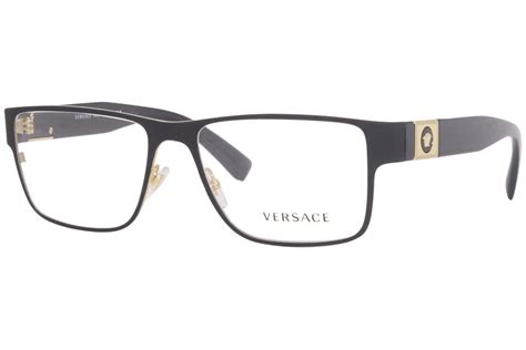 versace glasses blue frame|versace glasses frame for men.